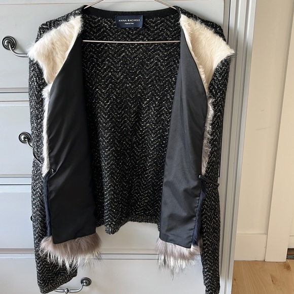 Anna Rachele size Large sweater - Picture 3 of 6